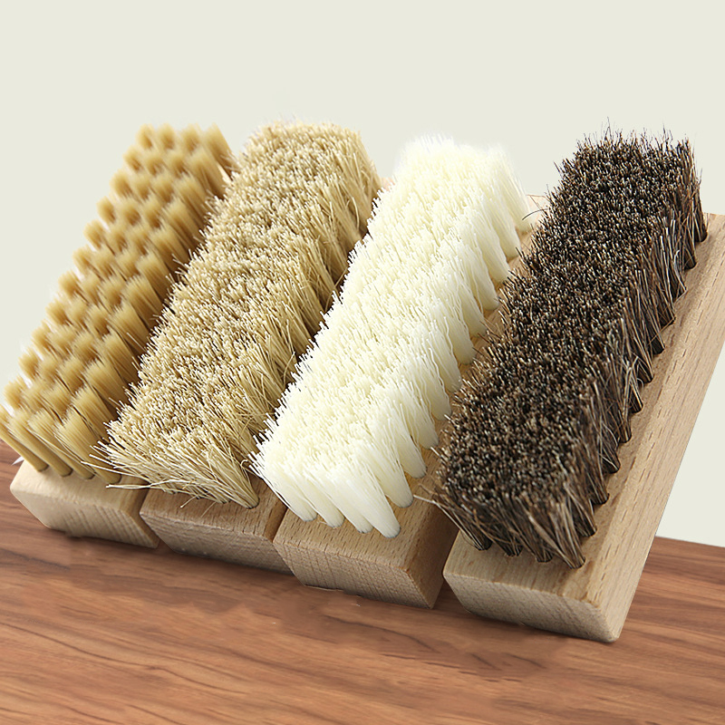 Sneaker Cleaner - 1PC 돼지 강모 슬리퍼에 대 한