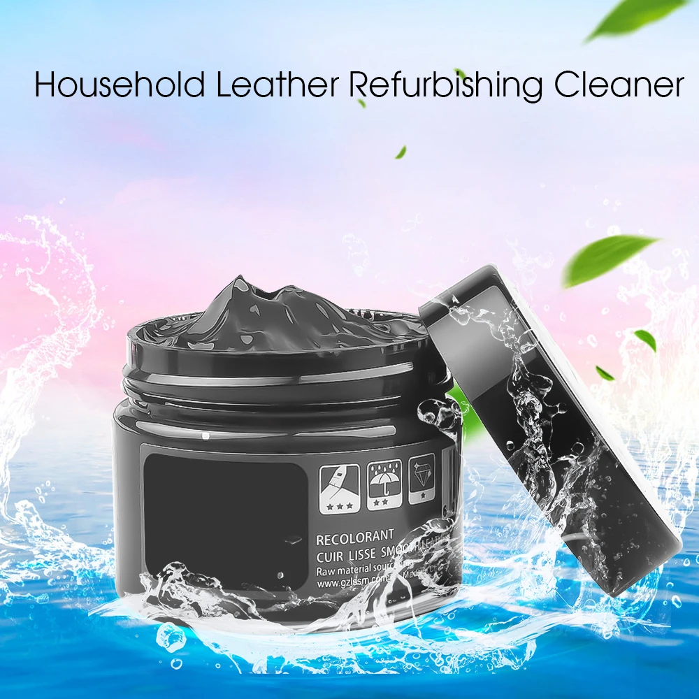 가죽 수리 키트 재색상 바름 무가열 액상 가죽 복원제  - Leather Shoe Polish 리뷰 및 가격