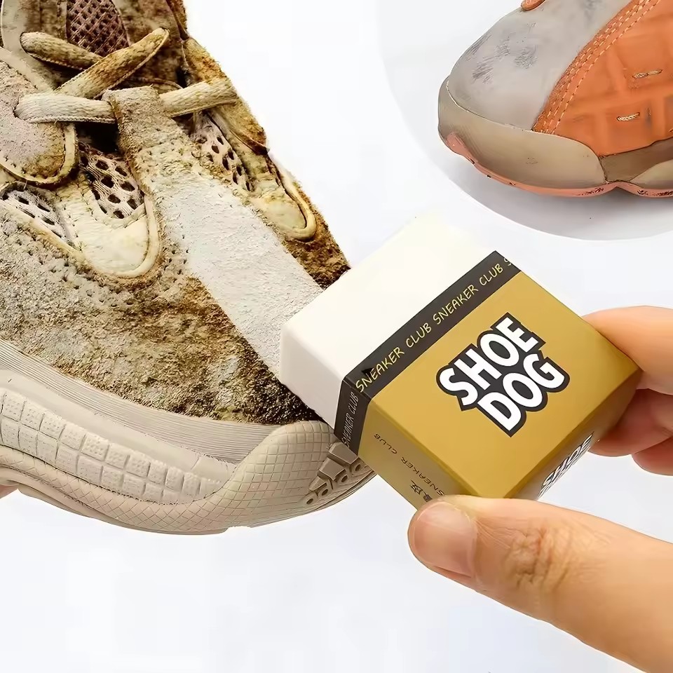 신발 지우개 휴대용 구두 광택 방수 청소 스웨이드 가죽 - Sneaker Cleaner 리뷰 및 가격