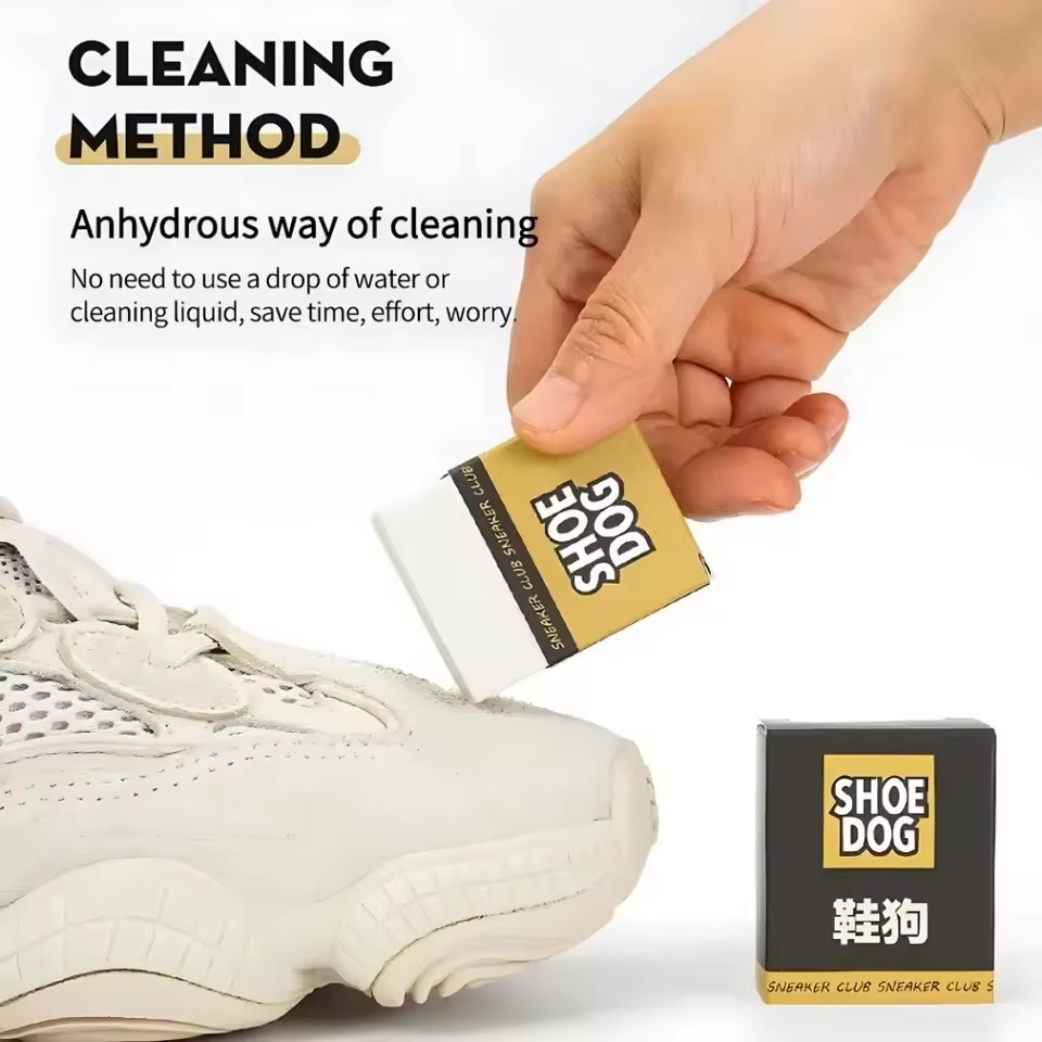 신발 지우개 휴대용 구두 광택 방수 청소 스웨이드 가죽 - Sneaker Cleaner 리뷰 및 가격