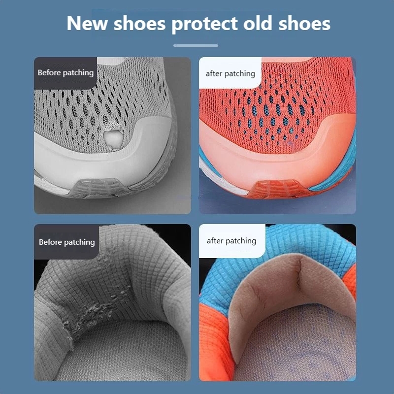 신발 뒤꿈치 발가락 구멍 운동화 발가락 상자/뒤꿈치 신 - Sneaker Protector 리뷰 및 가격