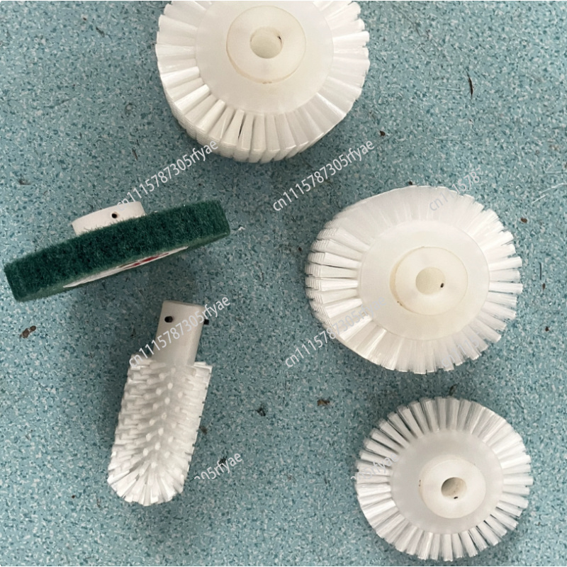 상업용 신발 세탁기 브러시 롤러 부드럽고 단단한 브러시 - Shoe Brush 리뷰 및 가격