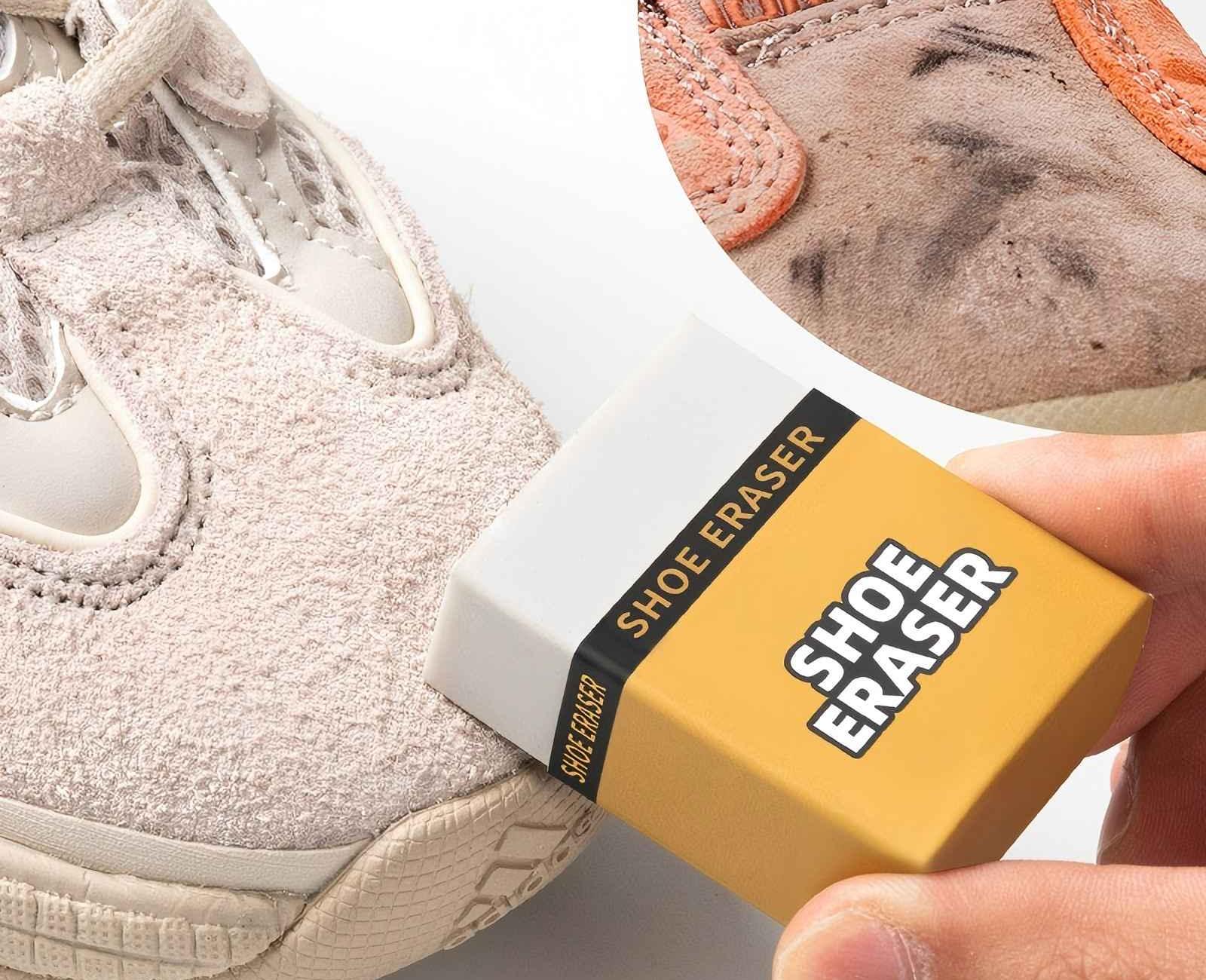 신발 관리 클리닝 지우개, 휴대용 스니커즈 지우개 세탁 - Sneaker Cleaner 리뷰 및 가격