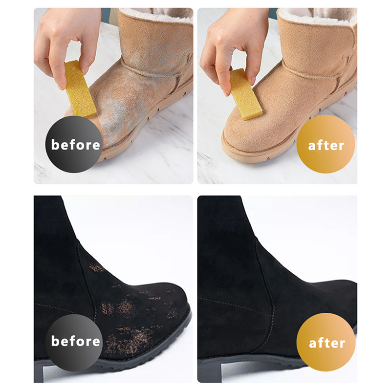 청소 지우개 스웨이드 매트 신발 관리 가죽 클리너 신발 - Shoe Cleaning Brush 리뷰 및 가격