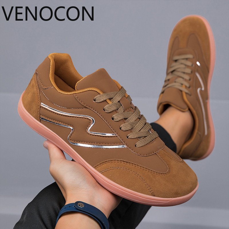 VENOCON 남성용 와이드 볼 엑스트라 라이트 발가락 - Sneaker Box 리뷰 및 가격