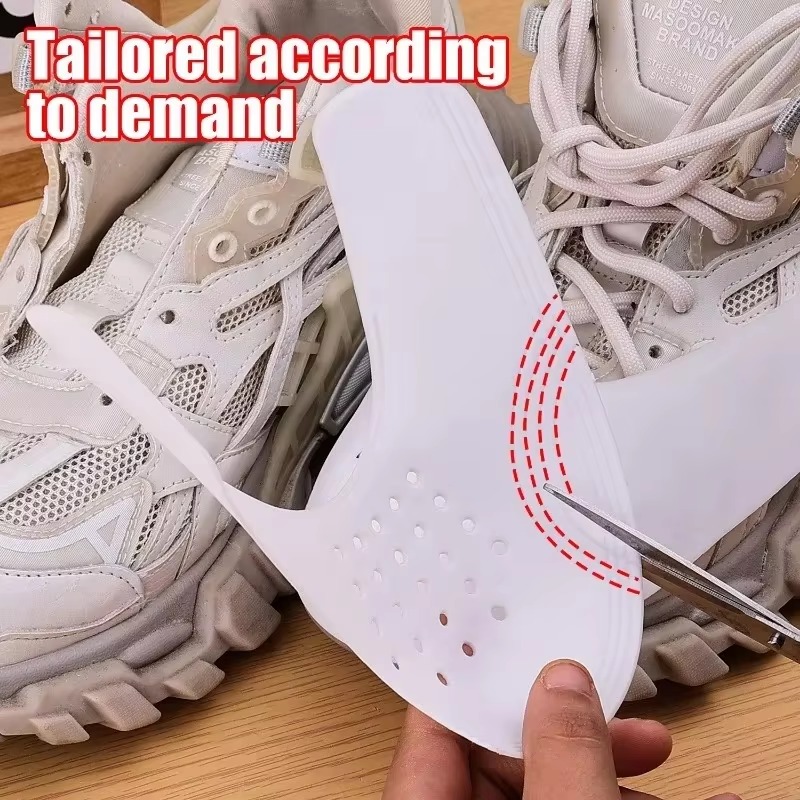 주름 방지 신발 헤드 보호대, 캐주얼 운동화 주름 방지 - Sneaker Protector 리뷰 및 가격